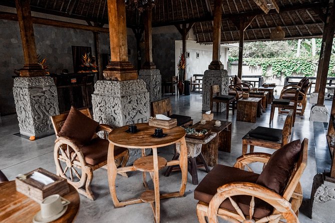 Body Massage Experience in Ubud Traditional Spa - Who should book this experience