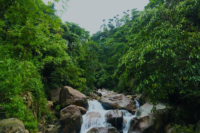 Bogor Botanical Garden & Rainforest Trekking to Hidden Waterfall - Starting in the countryside around Bogor