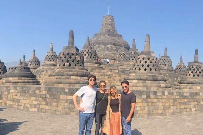Borobudur and Prambanan Tours from Yogyakarta City - Key points before you book