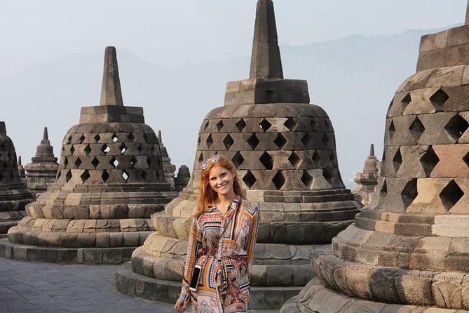 Borobudur and Prambanan Tours from Yogyakarta City - Borobudur’s timed access and the main drawback