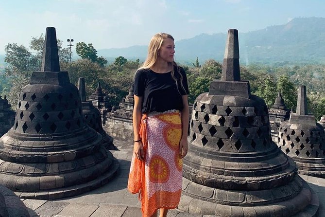 Borobudur and Prambanan Tours from Yogyakarta City - How to handle a transportation-only temple day