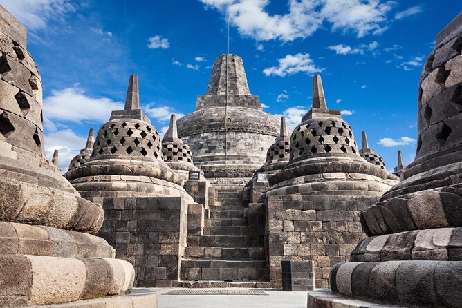 Borobudur and Prambanan Tours from Yogyakarta City - Reaching Borobudur from Yogyakarta