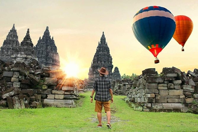Borobudur Climb To The Top, Prambanan Temple And Ramayana Ballet - Prambanan and the Hindu Story in Stone
