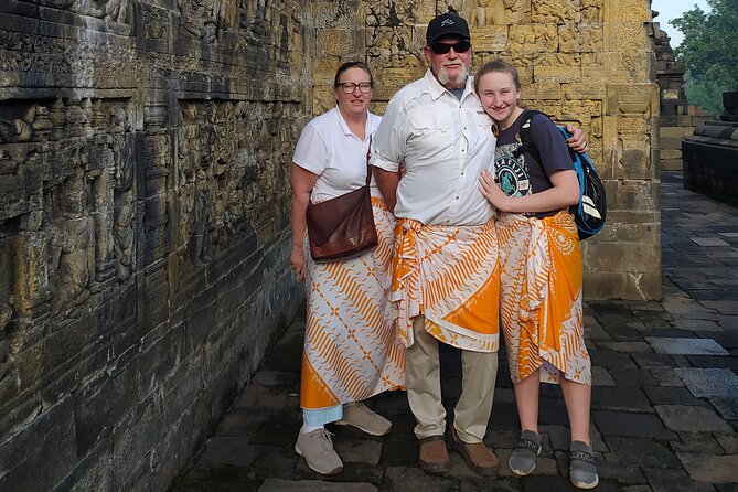 Borobudur Climb To The Top, Prambanan Temple And Ramayana Ballet - A Private Car Makes the Distance Easier