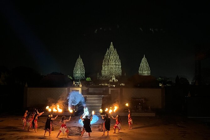 Borobudur Climb To The Top, Prambanan Temple And Ramayana Ballet - What the $135.83 Price Really Covers