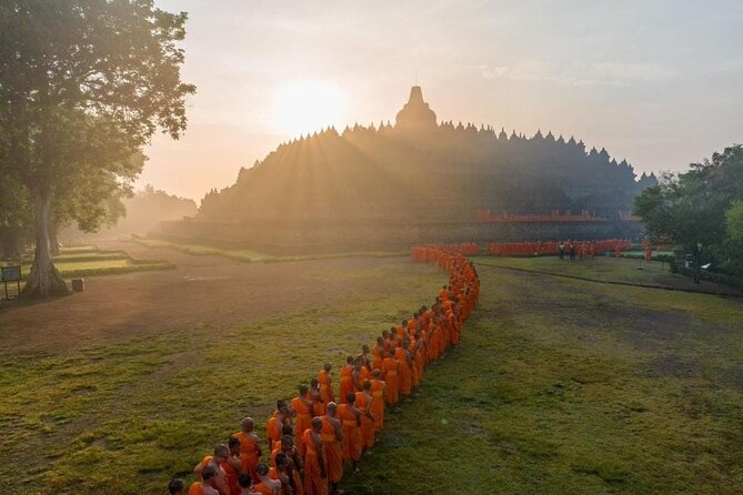 Borobudur Climb To The Top, Prambanan Temple And Ramayana Ballet - What the Borobudur Visit Gives You