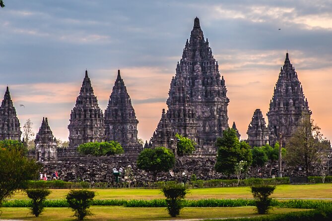 Borobudur(climb up), Merapi Volcano and Prambanan Temple Tour - Merapi by 4x4 jeep