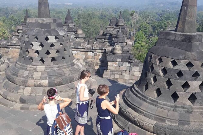 Borobudur ClimbUP guaranteed (sunrise option)& Prambanan Day Tour - The driver may shape your whole day