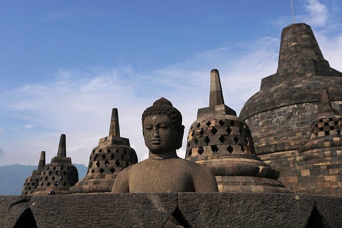 Borobudur Full Climb Up And Prambanan All Inclusive Private Tour - Why the Borobudur climb changes the day