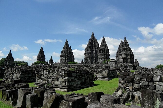 Borobudur Full Climb Up And Prambanan All Inclusive Private Tour - The value of a private car from Yogyakarta