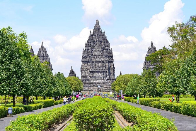 Borobudur Full Climb Up And Prambanan All Inclusive Private Tour - Visiting both temples without turning it into a race