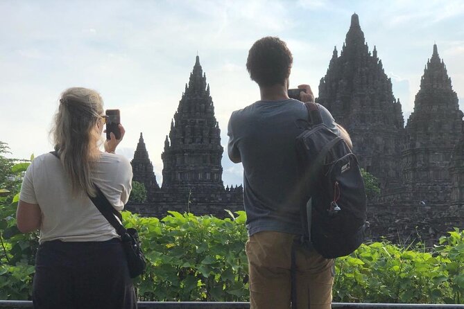 Borobudur Full Climb Up And Prambanan All Inclusive Private Tour - What is included, and what still costs extra