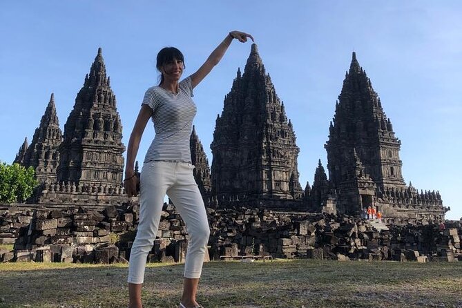 Borobudur Full Climb Up And Prambanan All Inclusive Private Tour - Heat, crowds, and the small practical details