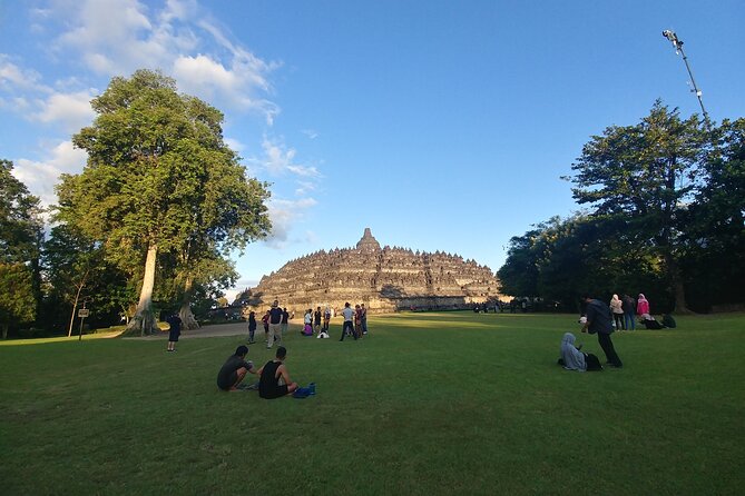 Borobudur Full Climb Up And Prambanan All Inclusive Private Tour - Who should book this Yogyakarta temple tour?