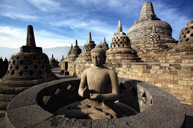 Borobudur, Merapi Volcano and Prambanan Temple Private Tour - The private driver makes or breaks the day