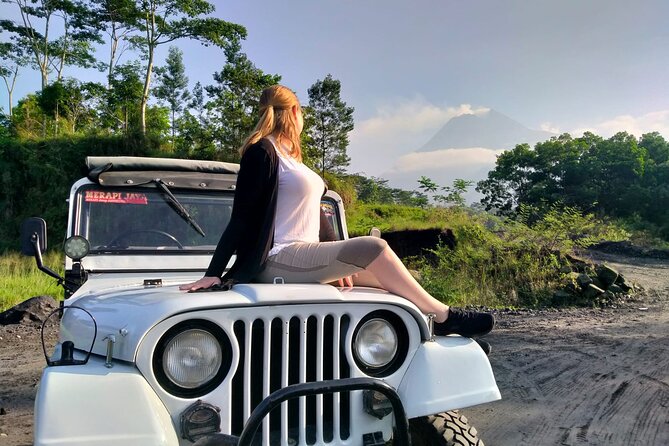 Borobudur, Merapi Volcano and Prambanan Temple Private Tour - Timing, food, and physical effort