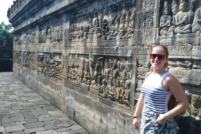 Borobudur, Merapi Volcano and Prambanan Temple Private Tour - What the $50 price really covers