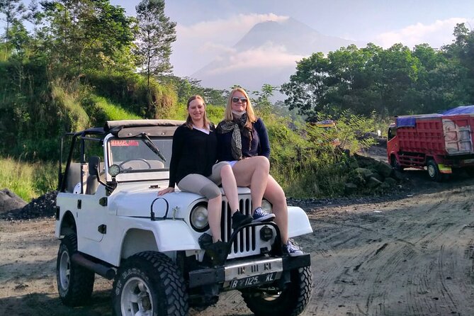 Borobudur, Merapi Volcano and Prambanan Temple Private Tour - Who should book this tour?