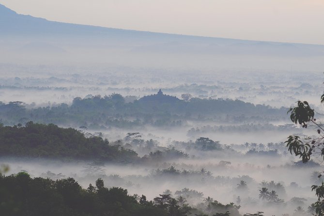 Borobudur, Merapi Volcano and Prambanan Temple Private Tour - Borobudur: the morning centerpiece