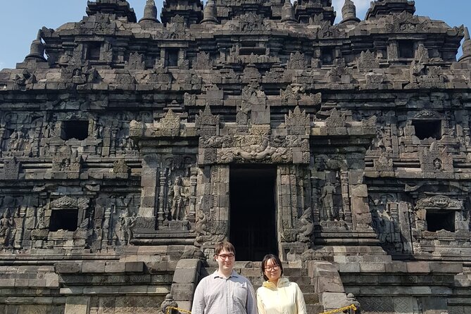 Borobudur-Prambanan's Private Fullday Tour & Customized - Scenic add-ons: Breksi Cliff, Becici Hills, and Pindul Cave