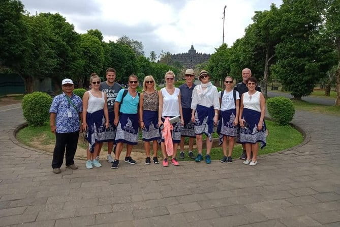 Borobudur Private Excursion From Semarang (Upper level access) - Why the long ride from Semarang can be worth it