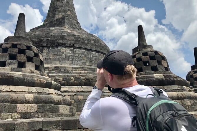 Borobudur Private Excursion From Semarang (Upper level access) - What the day feels like in practice