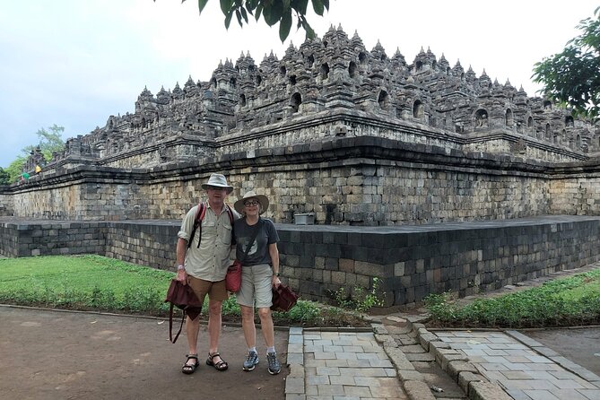 Borobudur Private Tour From Semarang Port - What the private guide adds
