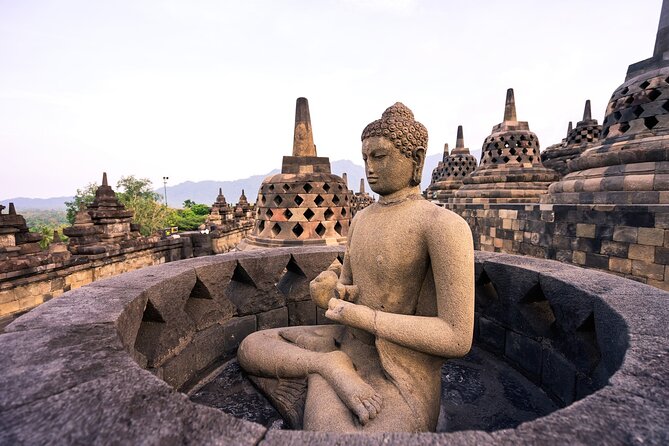 Borobudur Private Tour From Semarang Port - Is $148 per person good value?