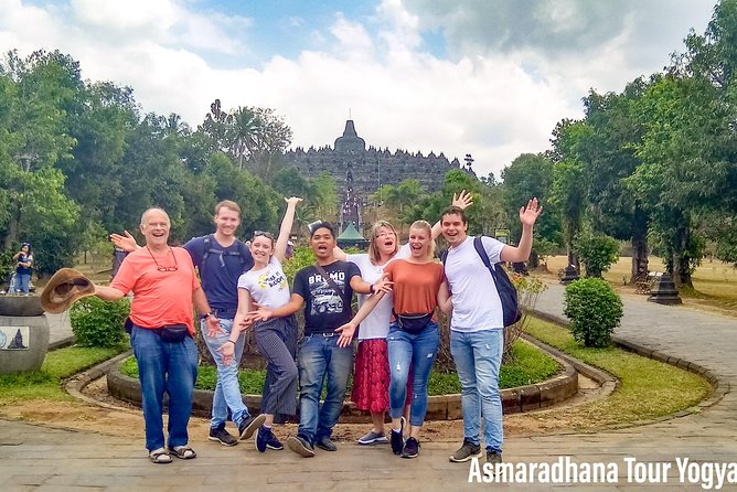 Borobudur Sunrise from setumbu Hill , Merapi Volcano & Prambanan Full Day Tour - Merapi by Jeep is exciting, but not the tour’s strongest stop