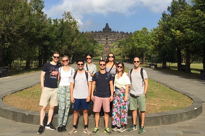 Borobudur Sunrise from setumbu Hill , Merapi Volcano & Prambanan Full Day Tour - Who should book this 12-hour Java day?