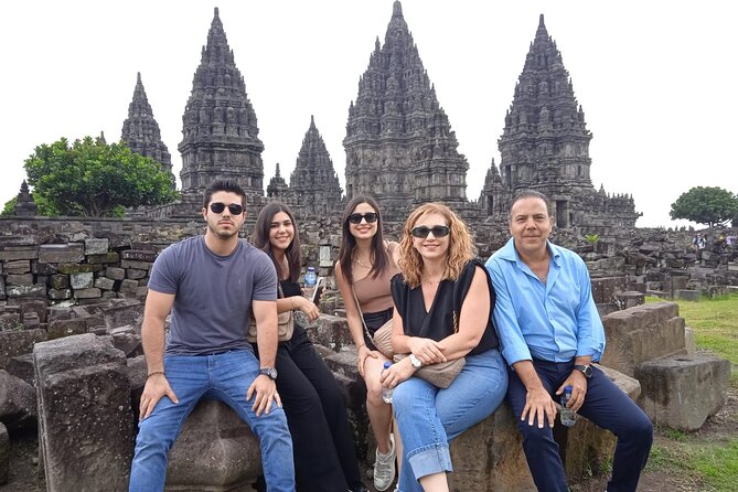 Borobudur Sunrise from setumbu Hill , Merapi Volcano & Prambanan Full Day Tour - Climbing Borobudur is the day’s main cultural experience
