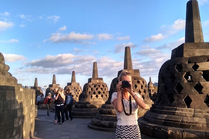 Borobudur Sunrise, Mt. Merapi & Prambanan Day Tour with Entry Fee - Why This Yogyakarta Day Works So Well