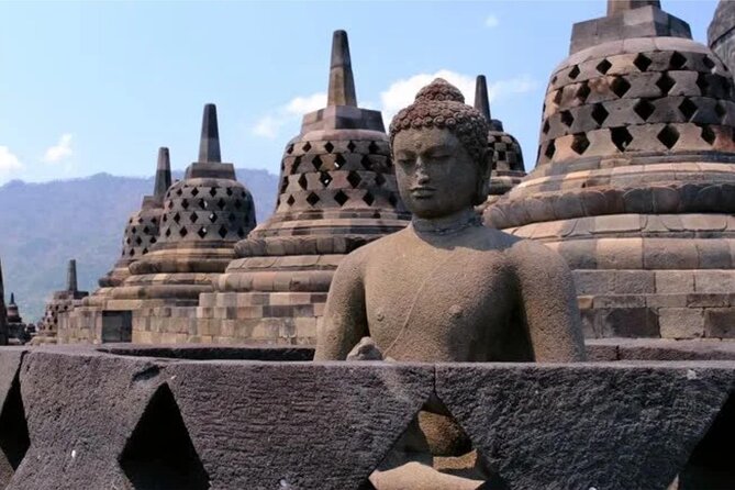 Borobudur Sunrise, Mt. Merapi & Prambanan Day Tour with Entry Fee - What the $85 Price Really Buys