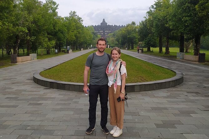 Borobudur Temple Climb To The Top & Prambanan Temple - 1 day tour - Mendut Monastery and the quieter middle stop