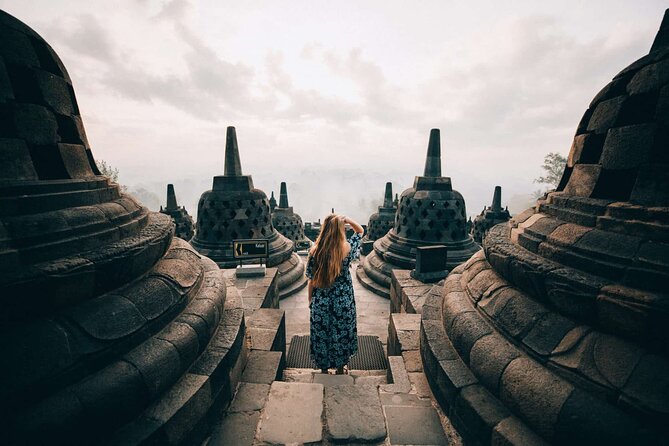 Borobudur Temple Climb To The Top & Prambanan Temple - 1 day tour - Prambanan’s Hindu towers and carved stories