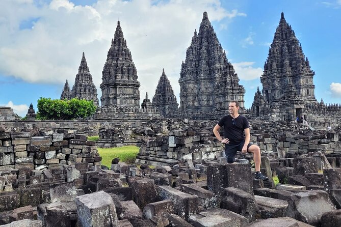 Borobudur Temple Climb To The Top & Prambanan Temple - 1 day tour - Who should choose this temple day?