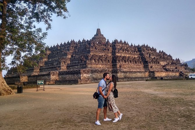 Borobudur Temple Climb To The Top & Prambanan Temple - 1 day tour - Borobudur summit climb: the day’s main event