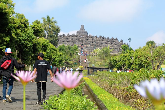 Borobudur Temple Combined Ticket Admissions - Key points to know before booking