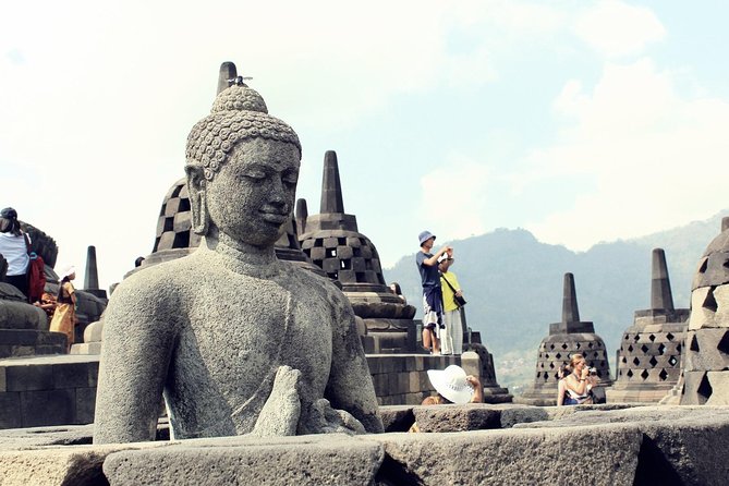 Borobudur Temple Combined Ticket Admissions - What $67.16 really buys you