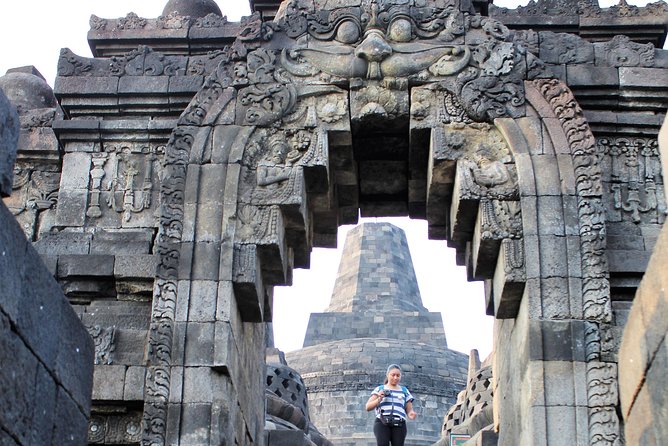 Borobudur Temple Combined Ticket Admissions - A guide can change the day