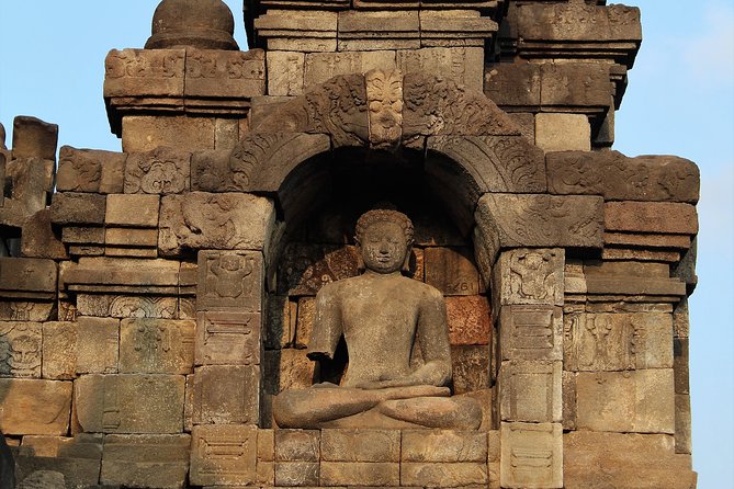 Borobudur Temple Combined Ticket Admissions - Timing, transport, and ticket choices