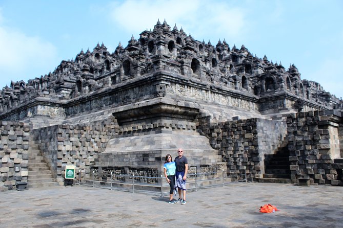 Borobudur Temple Combined Ticket Admissions - The Merapi jeep ride at Bunker Kaliadem