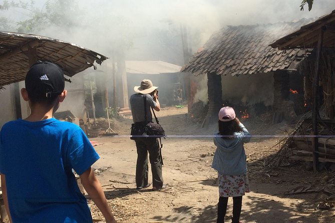 Borobudur: Village Tour with Pottery and Tofu Making - What $79 means for value