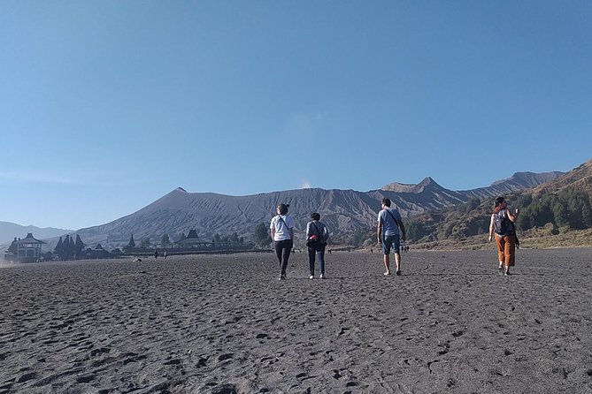 Bromo Adventure - Why leaving Malang at 12:30 am makes sense