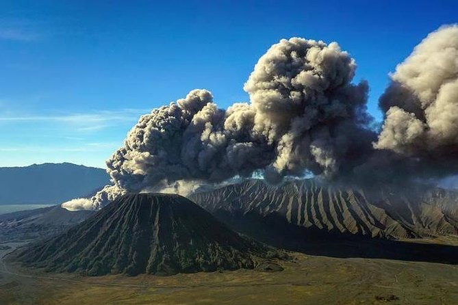 Bromo Adventure - What the $64 price really covers