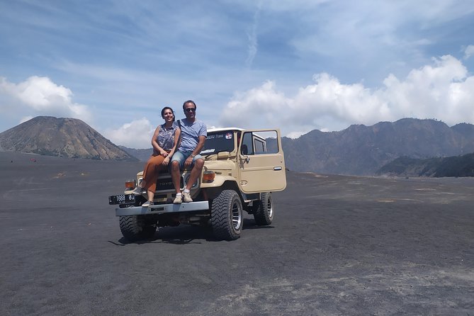 Bromo Adventure - Guides, communication, and personal help