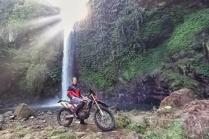 Bromo Guided Dirt Bike Adventuring Tour - Seven hours inside Bromo Tengger Semeru National Park
