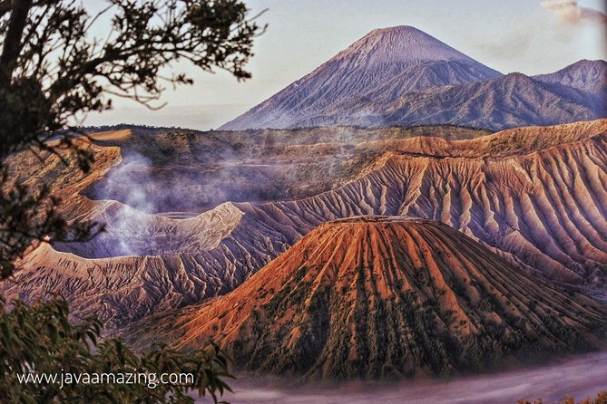 Bromo Ijen tour from Surabaya (3D2N) - Mount Bromo by 4WD Jeep