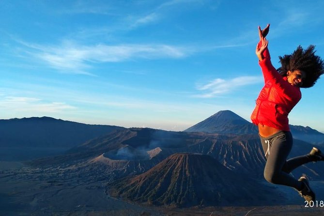 Bromo panorama tour to avoid the crowds - start Malang // 1 day tour - What the $82 price includes
