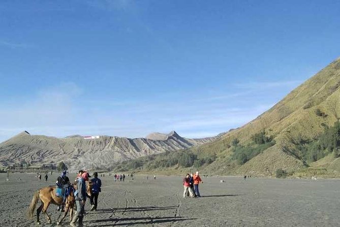 Bromo sunrise tour - start Surabaya // 1 day - Gunung Penanjakan before sunrise